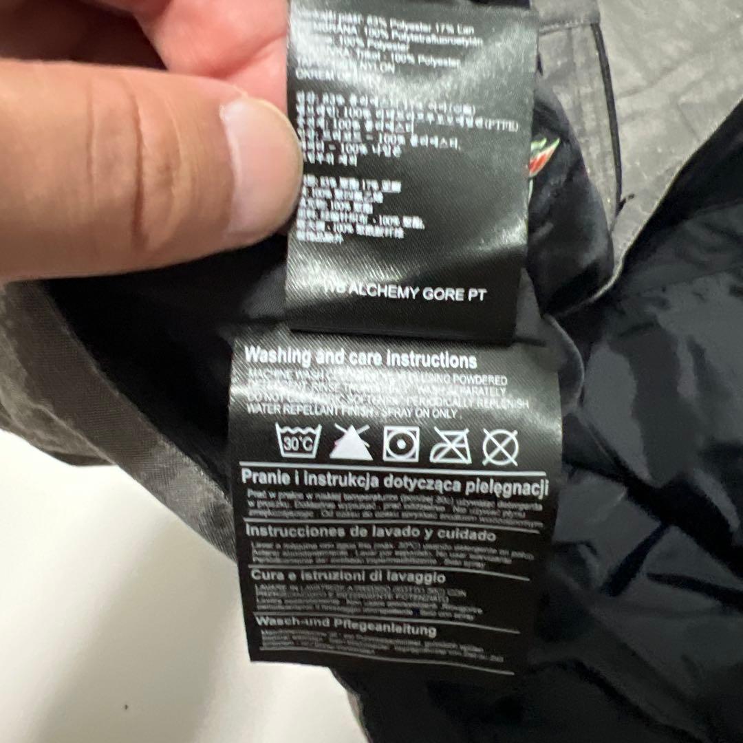 Burton スノーボードウェア　セット