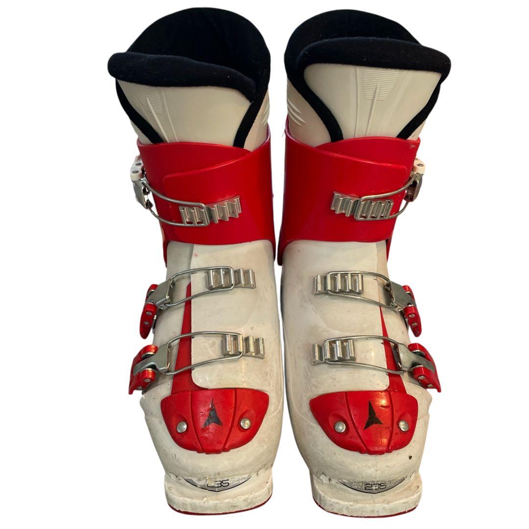 ジュニア　スキー　ATOMICストックredster 130cm 23.5cm