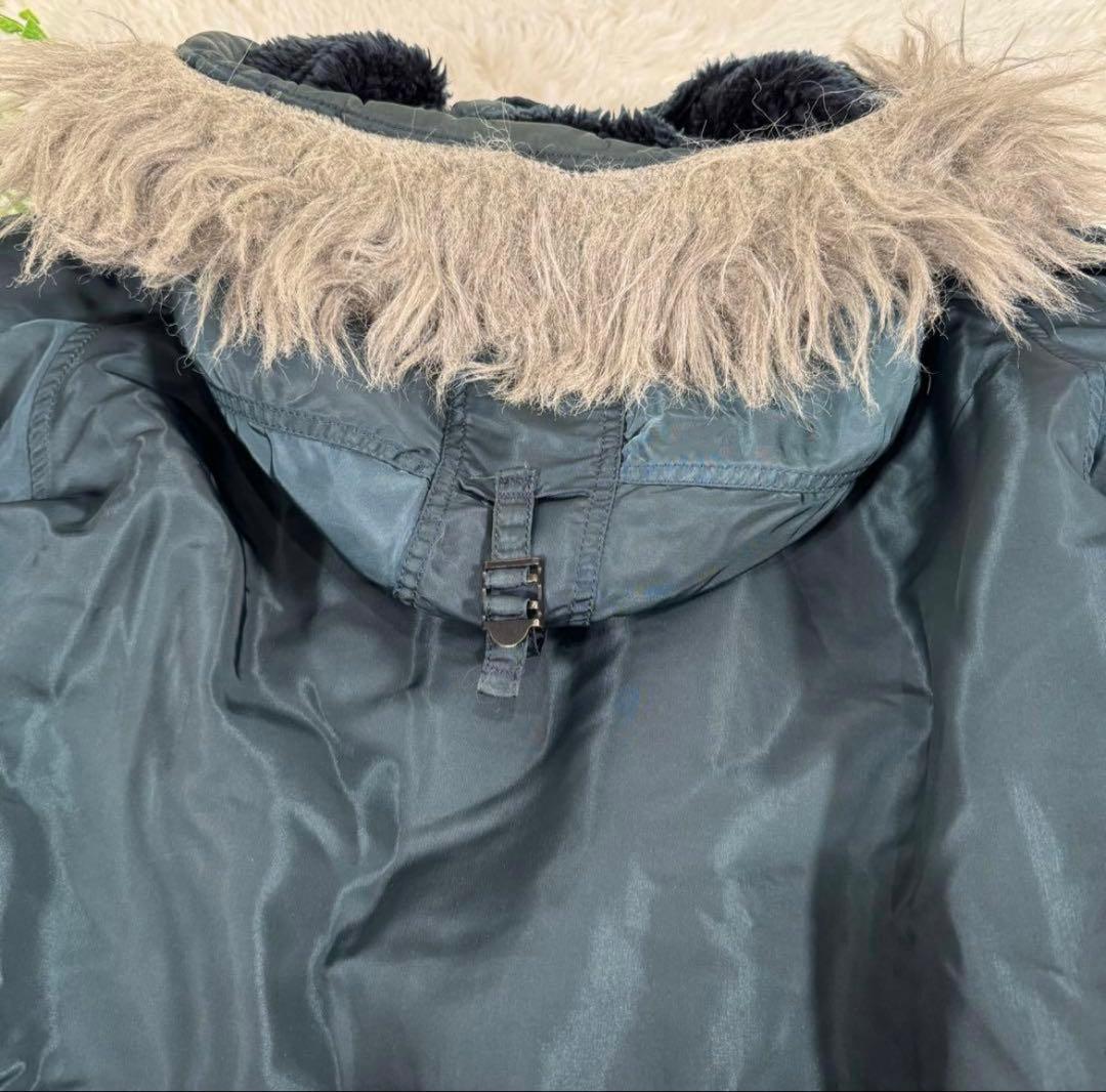 最終値下げ！！80sアルファALPHA N-3B 旧タグUSA製IDEAL