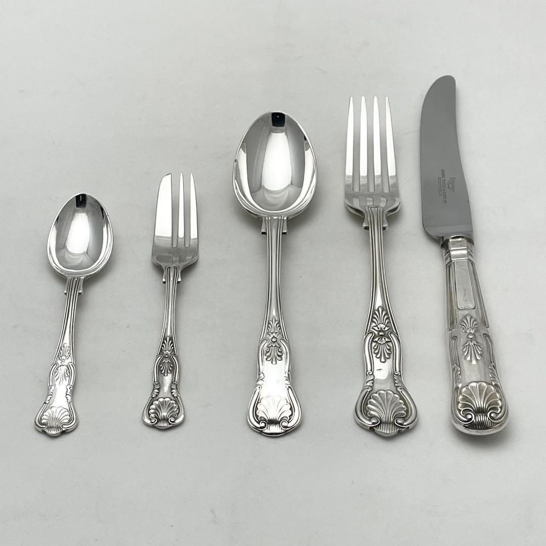 ♦️セール【27点】英国アンティークカトラリー James Dixon&Sons