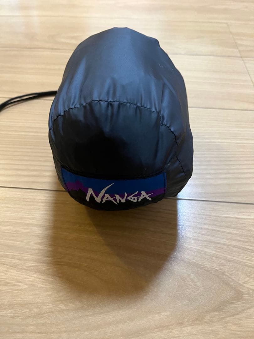 NANGA ダウンテントシューズセット