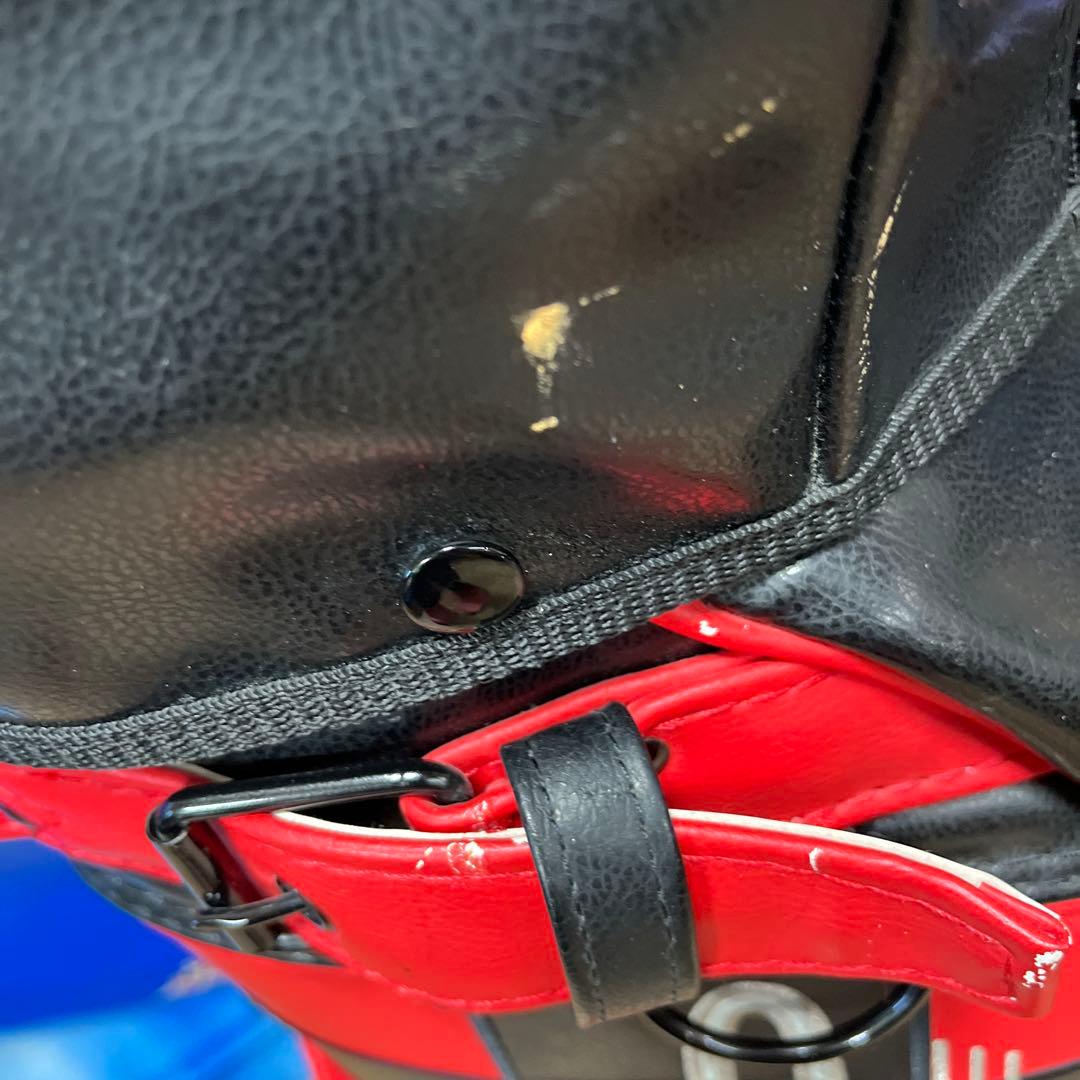 寶BMー 828 キャディバッグ CARO DEPORTE 5.3kg19cm