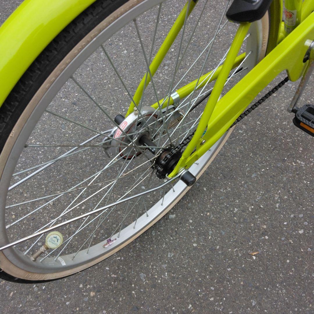 ぽりごんです！24インチ自転車美品☆アサヒ