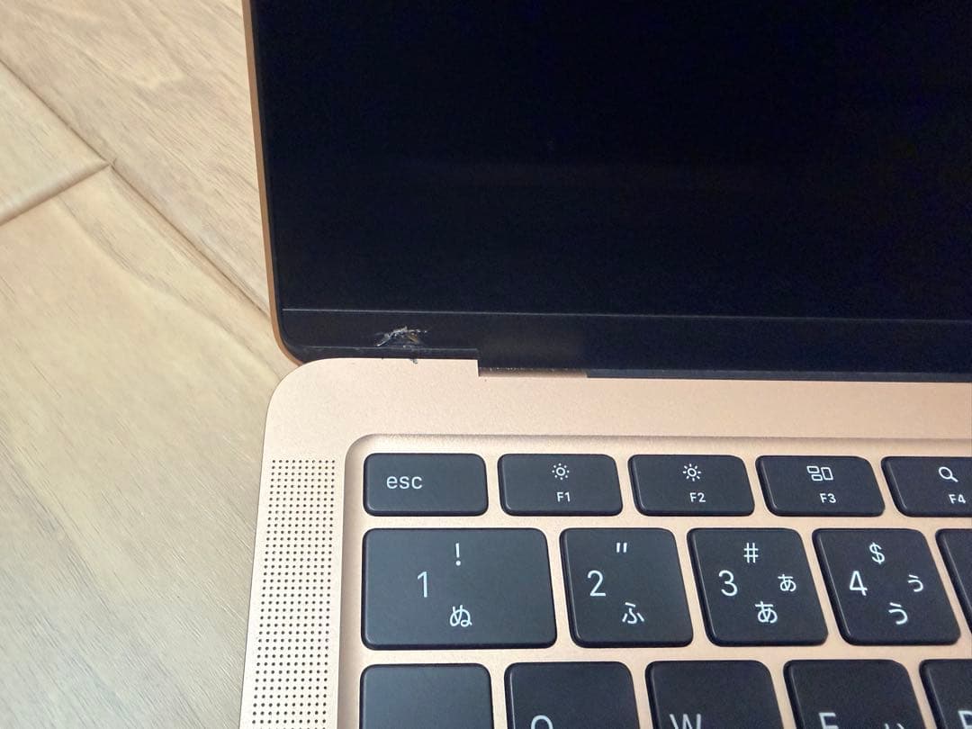 Macbook air m1 512GB［付属品完品］