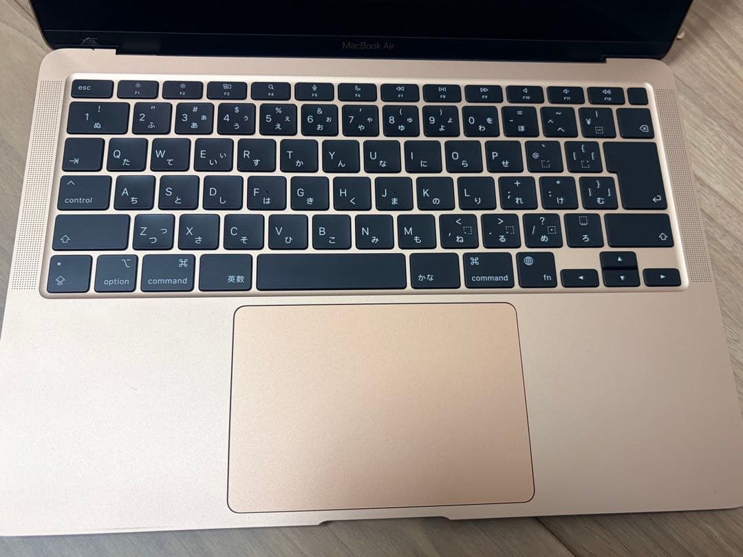 Macbook air m1 512GB［付属品完品］
