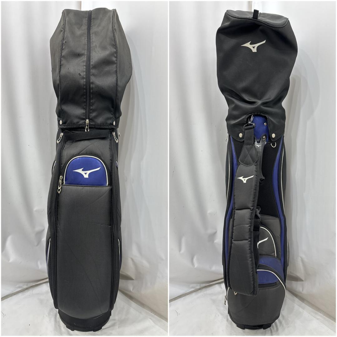 メンズ右利き初心者用　ミズノ　JPX　ゴルフクラブセット　W-2731