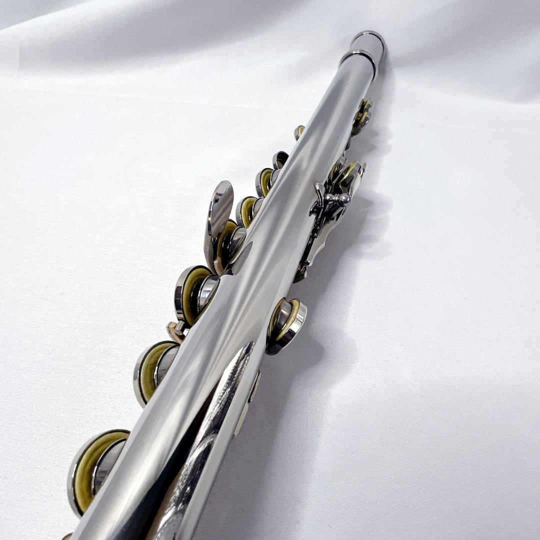 YAMAHA ヤマハ　フルート　211 ソフト　ハードケース付き　Eメカ　211