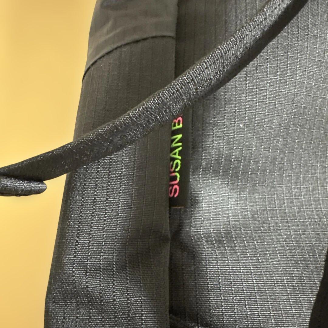 ほぼ未使用❗️スーザンベル バックパック ブラックコレクション‼️入手困難‼️