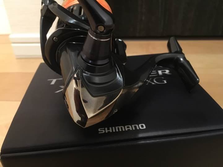 未使用】DAIWA 22EXIST LT4000XH オーナーサポート未登録 中古品