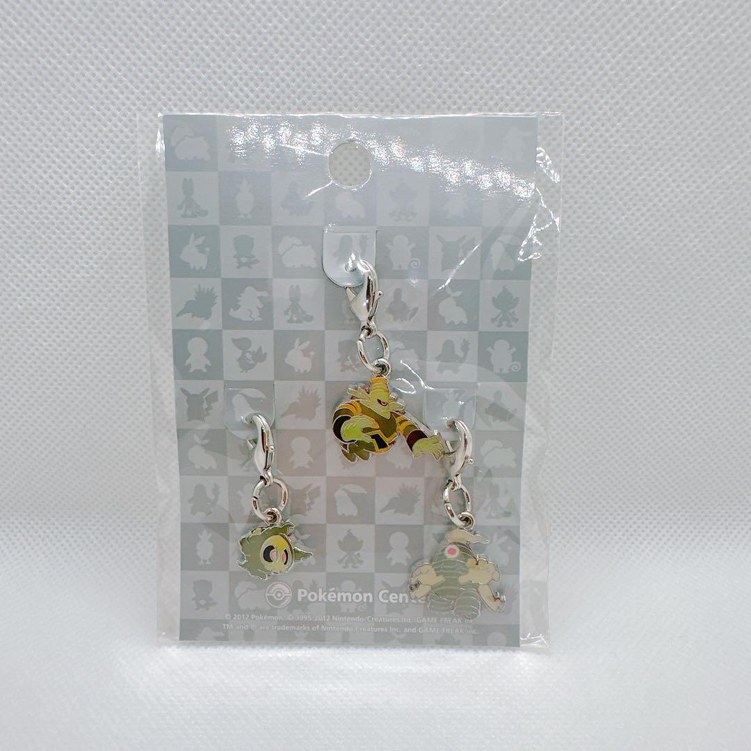 ポケモン 全国ずかん メタルチャーム まとめ売り