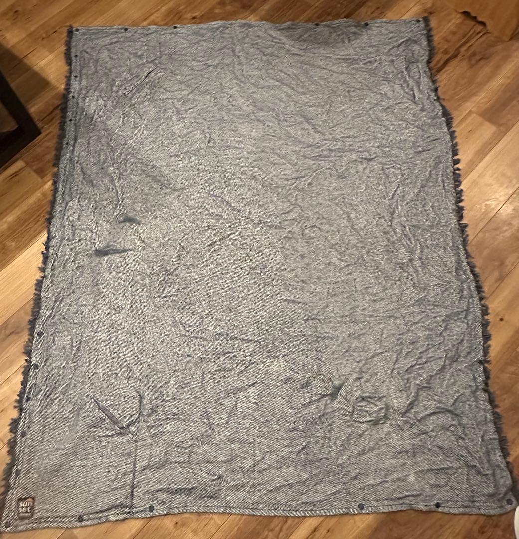 サンセットクライマックス ブランケット sunsetclimax