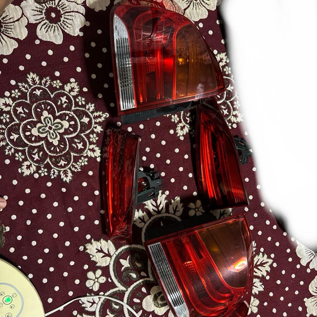 テールレンズテールランプセットBMWX1、03425500 LH03427500