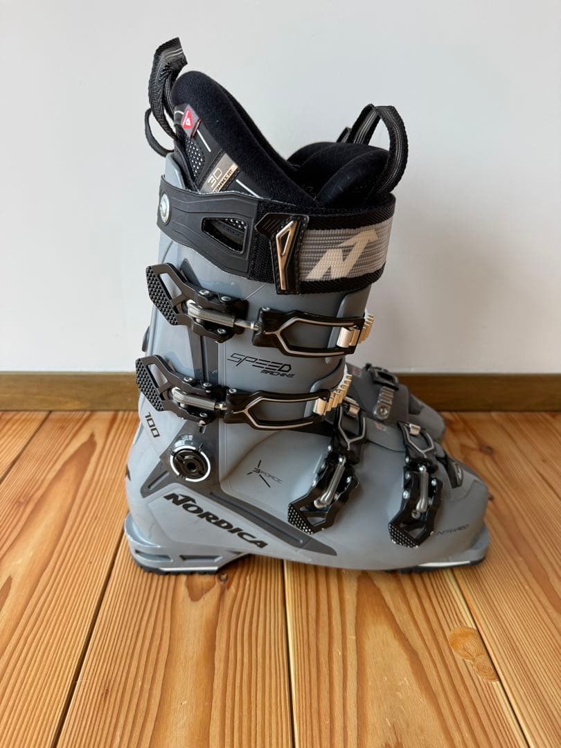 NORDICA スキーブーツ SPEED MACHINE 26.5cm