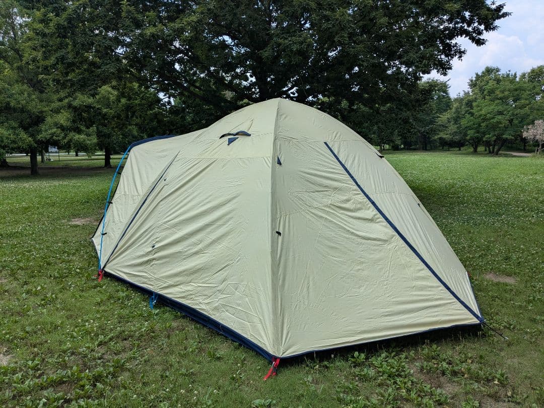 whole earth（ホールアース） アースドーム300Ⅱ 3点セット アウトドア