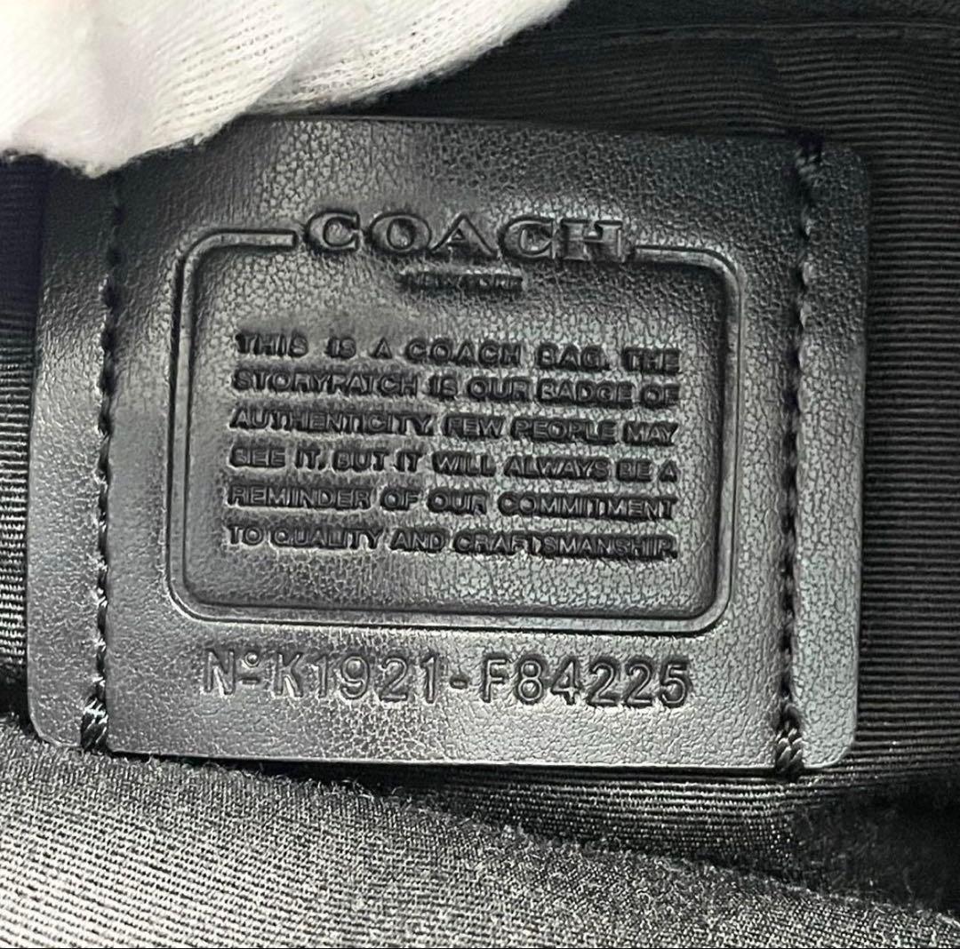 u*a様 12/12◎お値下げしました◎コーチ ホースアンドキャリッジ リュック