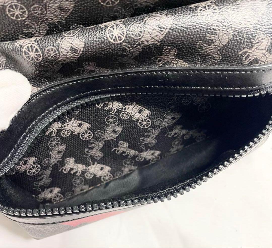 u*a様 12/12◎お値下げしました◎コーチ ホースアンドキャリッジ リュック