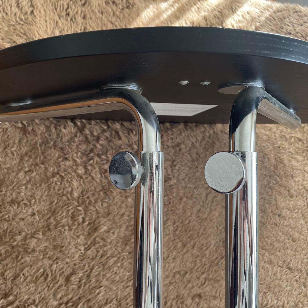 ACTUS購入・TECTA《テクタ》K22 サイドテーブル　ドイツ製　wenge