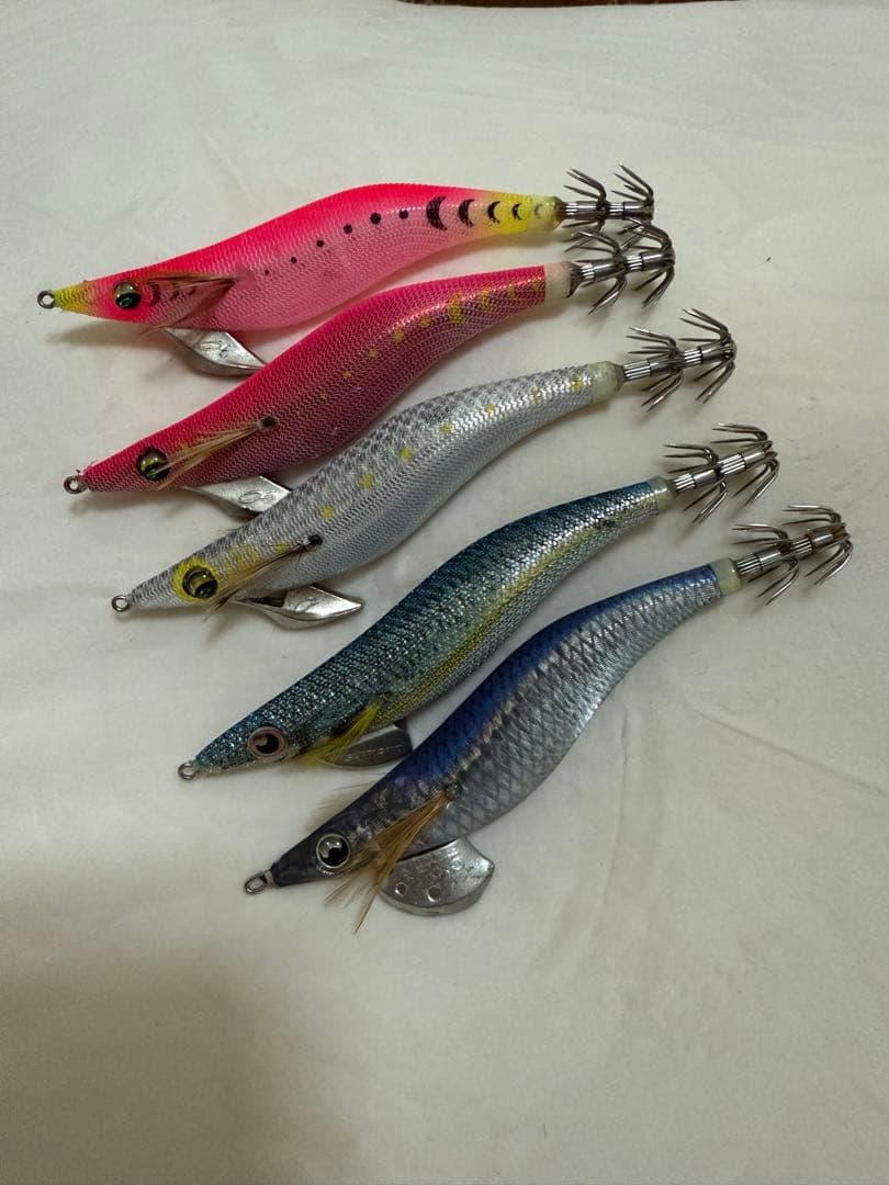 エギング　エギまとめ売り29個