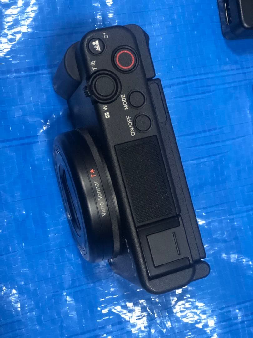 Sonyデジタルカメラ ZV-1G