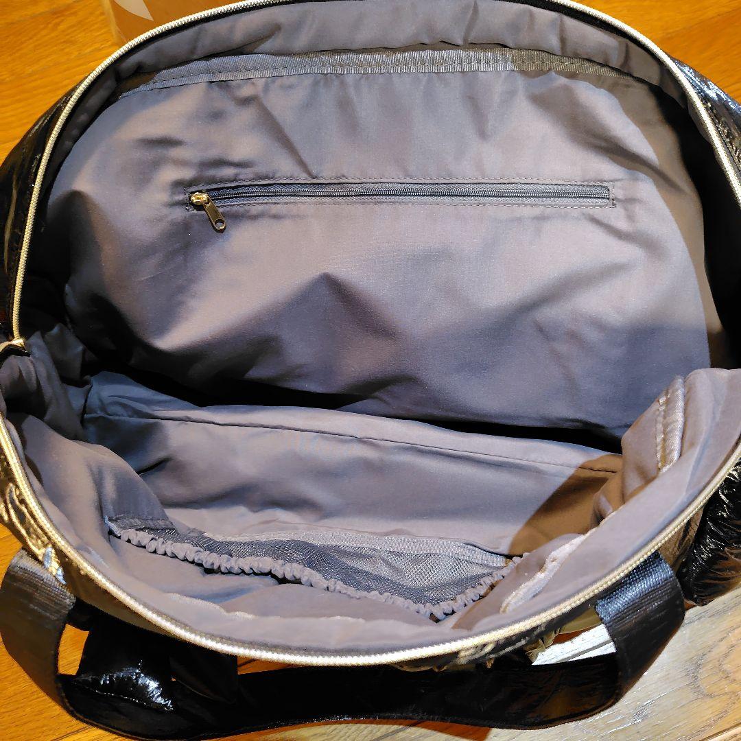 チャコットリボンチャームバッグ