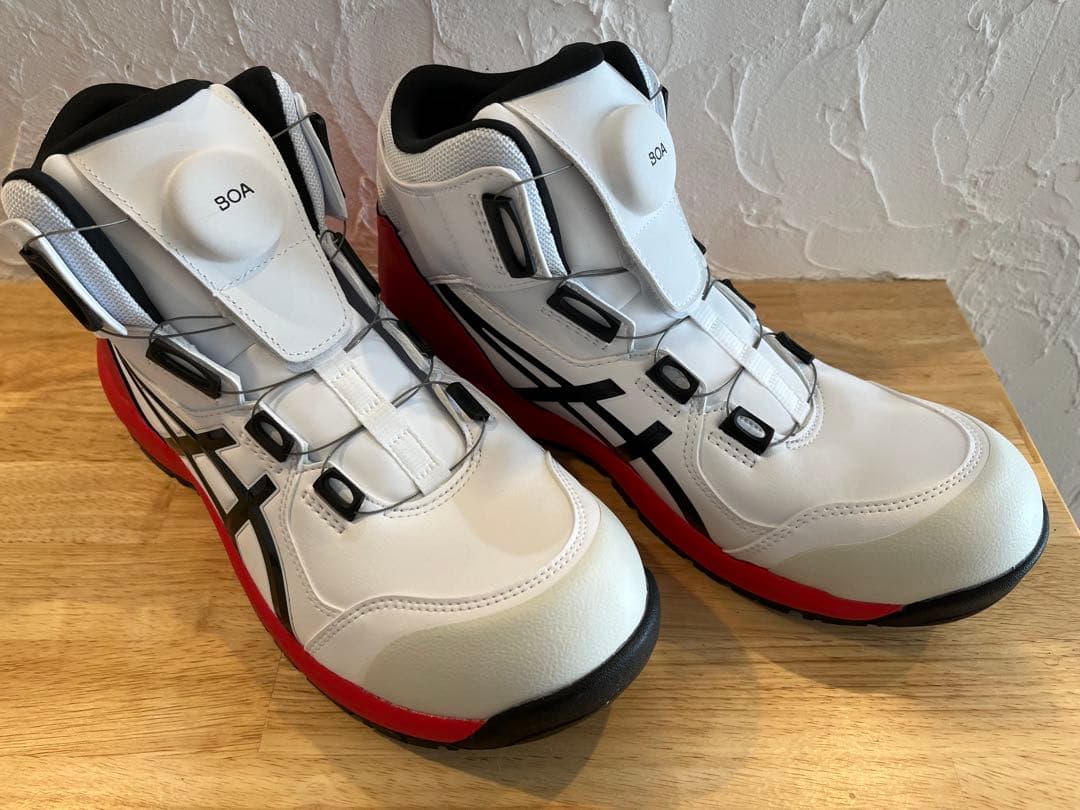 アシックス ウィンジョブ CP304 26.5cm 新品未使用品　箱付き