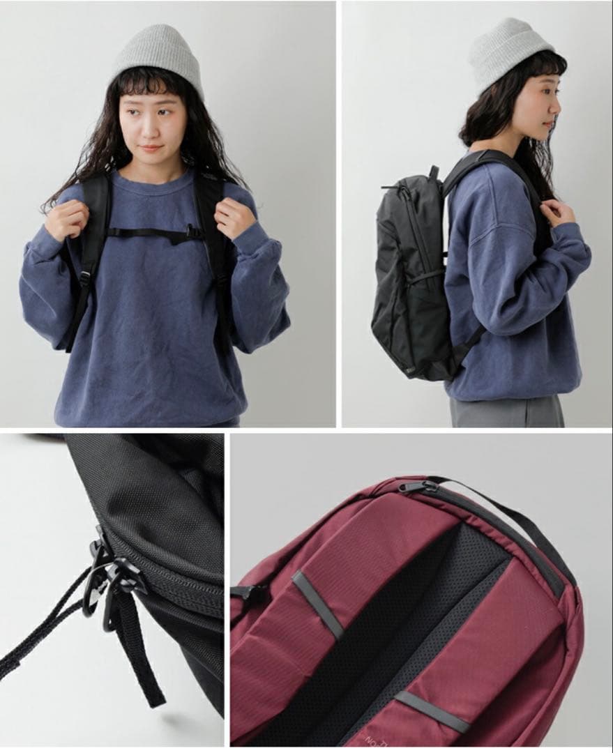 新品！THE NORTH FACE ジェミニ リュック 22L