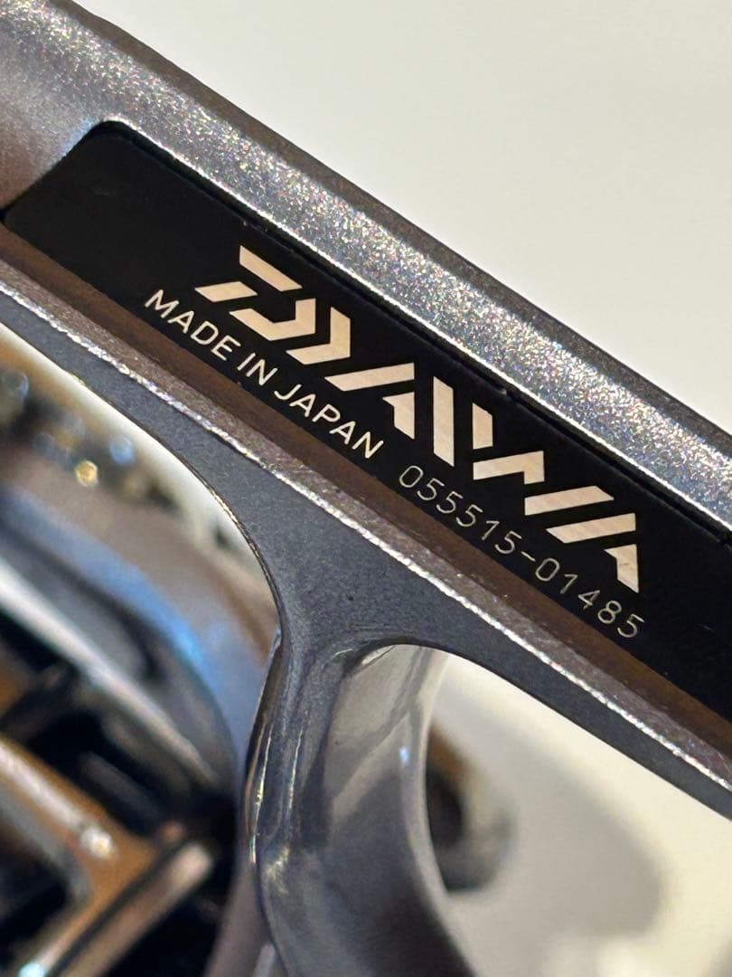 Daiwa12イグジスト2508PE-DH