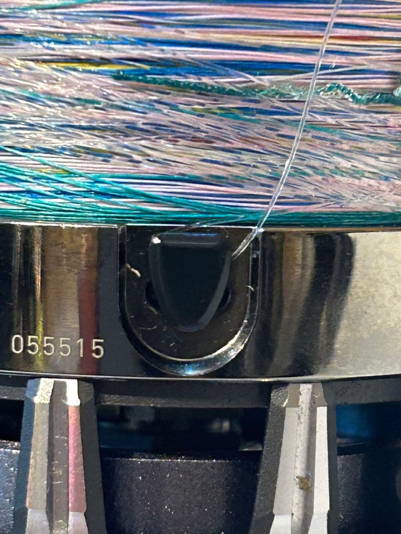 Daiwa12イグジスト2508PE-DH