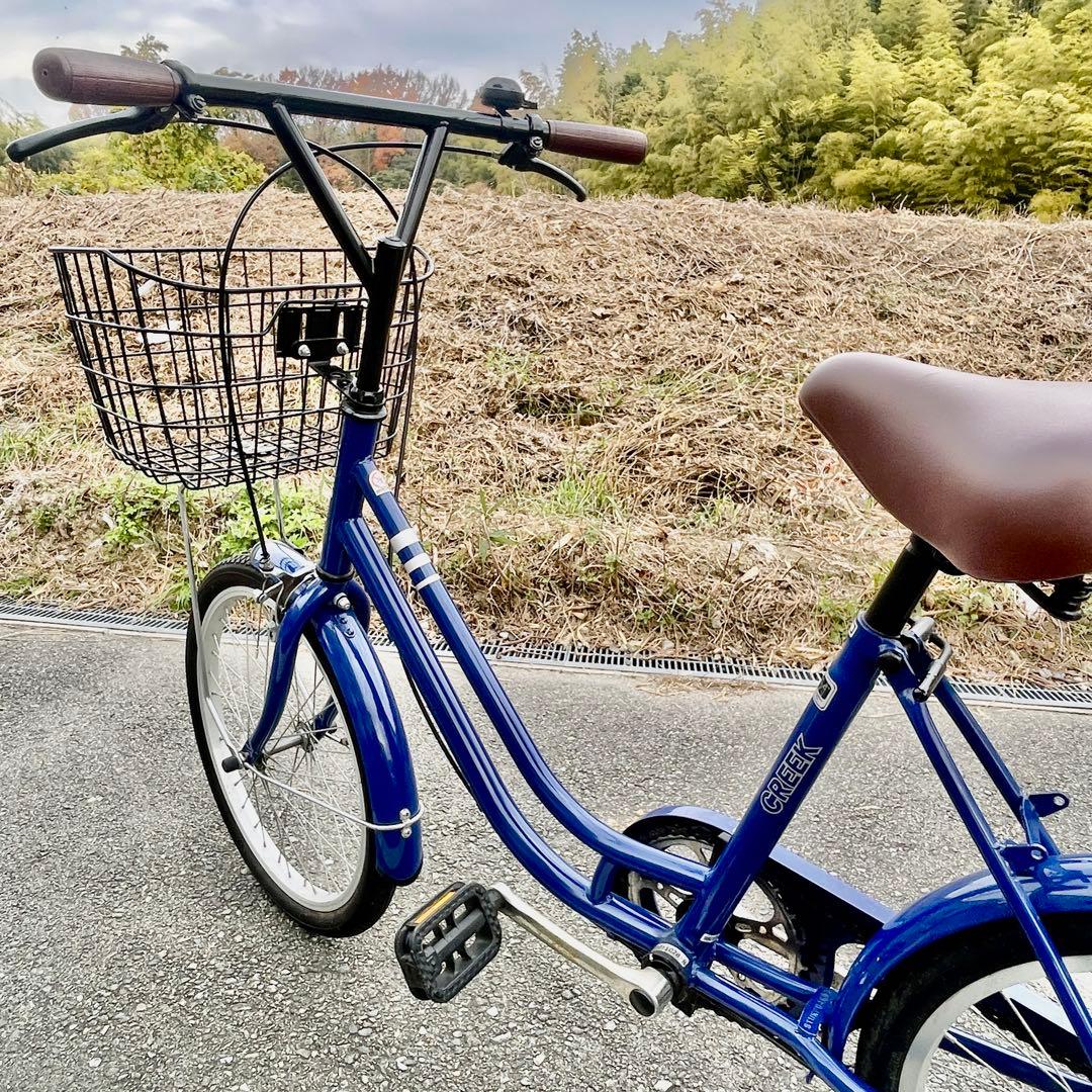 お買い得！美品！CREEK20インチ小径車【大阪吹田・整備済み】 - メルカリ