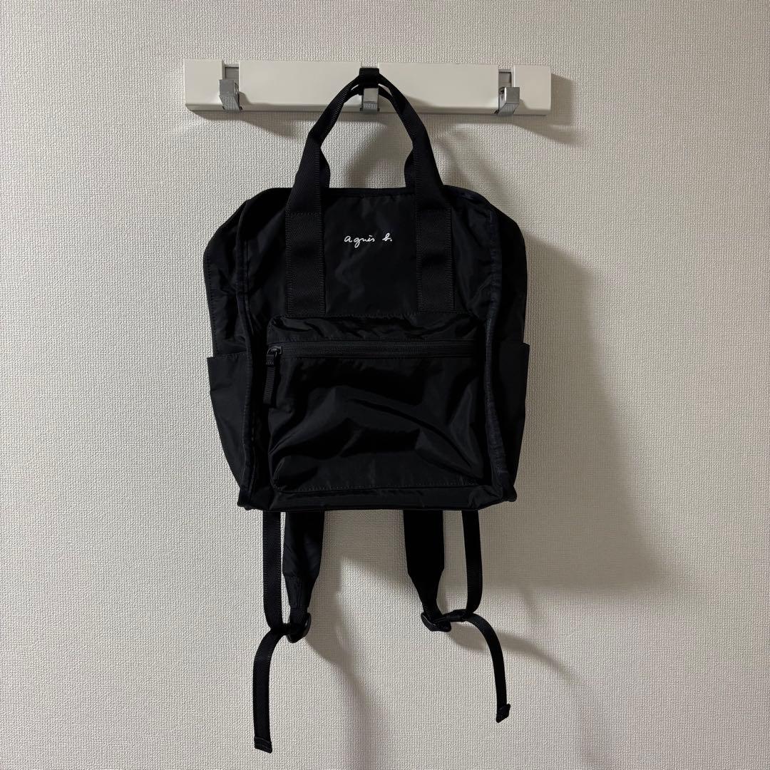 アニエスベー バックパック VAT01－04