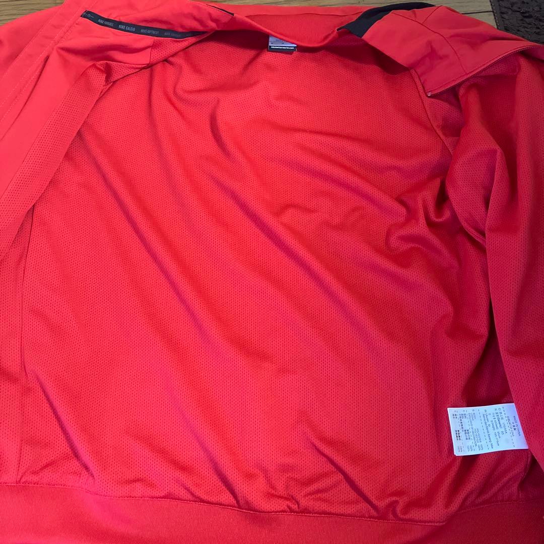 【美品】浦和レッズ NIKEジャケット Mサイズ