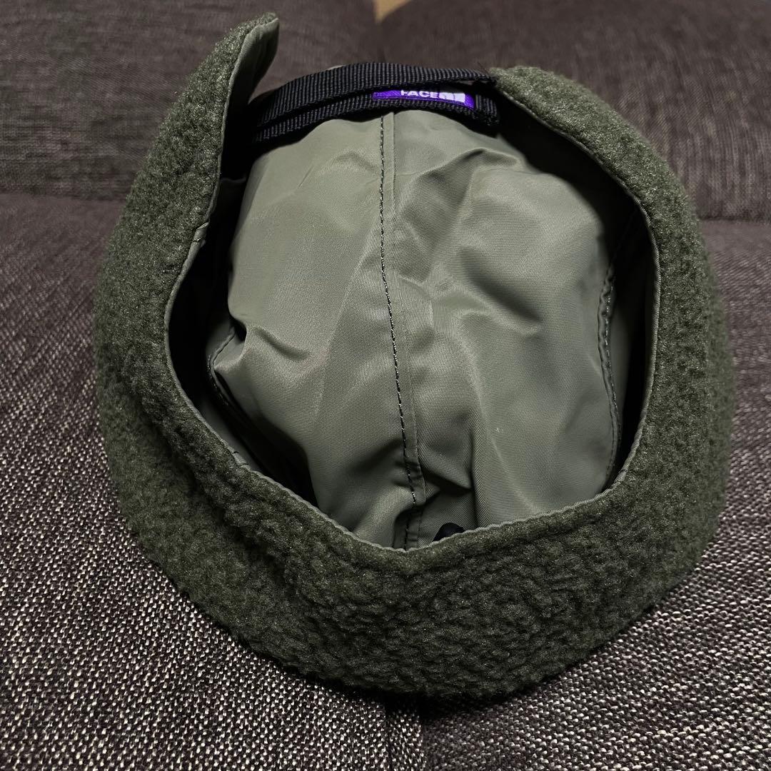 PALACE × THE NORTH FACE】Field Cap GREEN - メルカリ