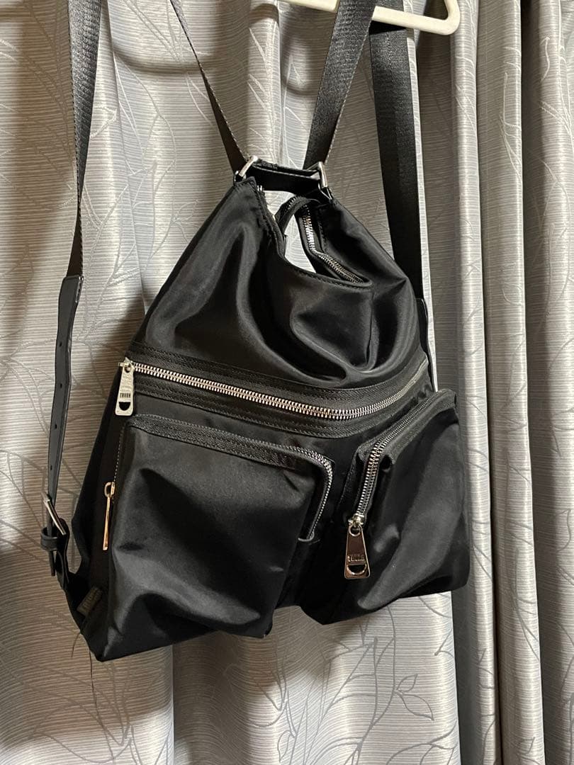 定価4万 TRUNK HIROKO KOSHINO 軽量 トラベルバッグ