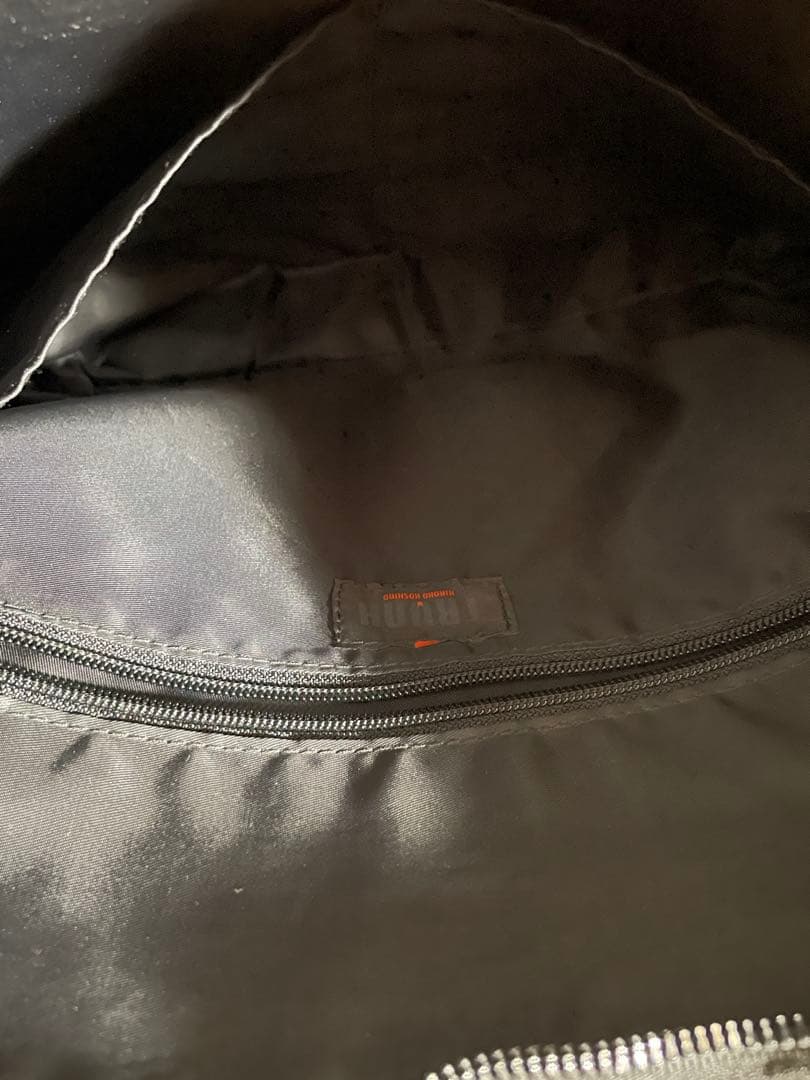 定価4万 TRUNK HIROKO KOSHINO 軽量 トラベルバッグ