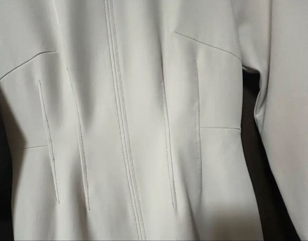 セルフォード　レース襟ワンピース　34