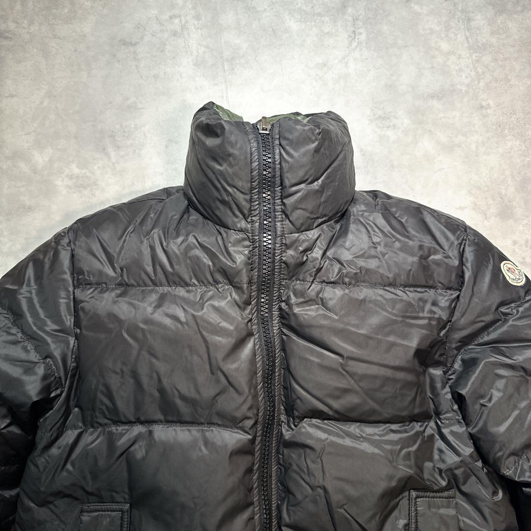 MONCLER モンクレール ベンジャミン リバーシブル ダウンジャケット 1