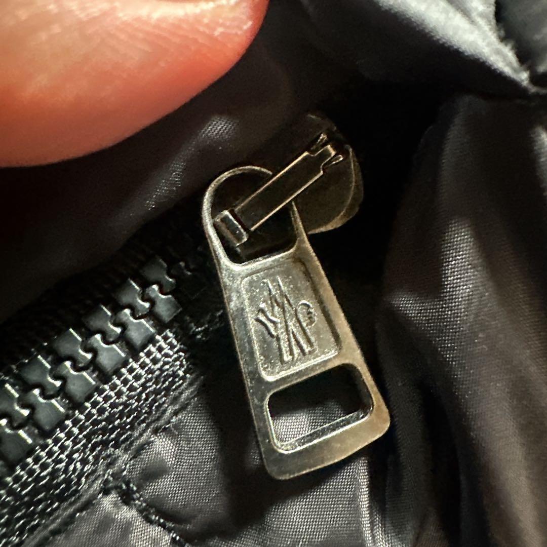 MONCLER モンクレール ベンジャミン リバーシブル ダウンジャケット 1