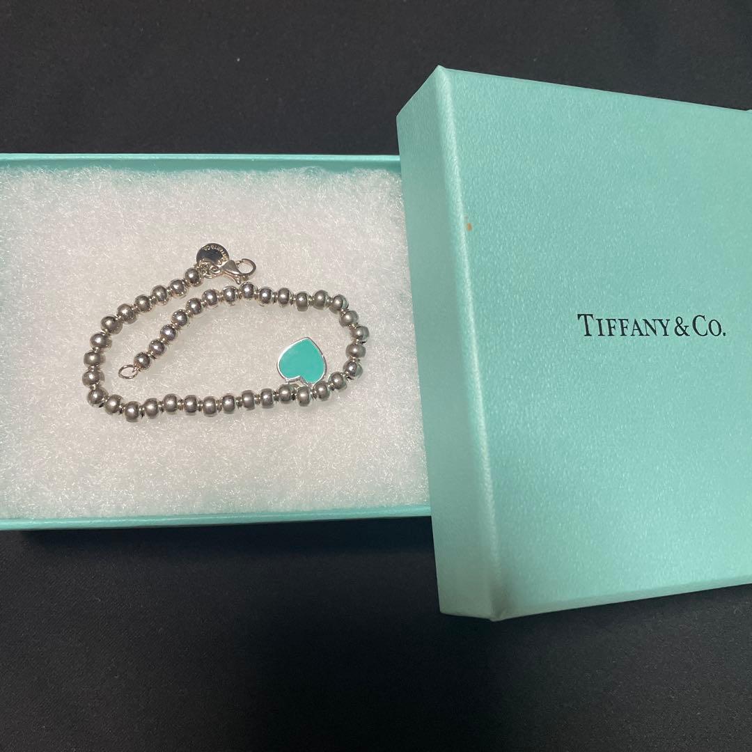 あああです。TIFFANY リターントゥティファニー　ブレスレット