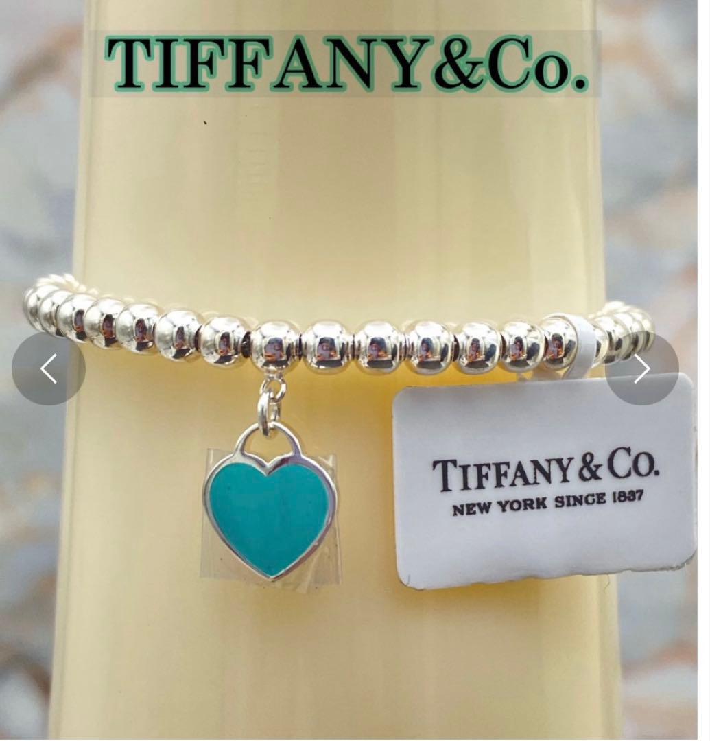あああです。TIFFANY リターントゥティファニー　ブレスレット