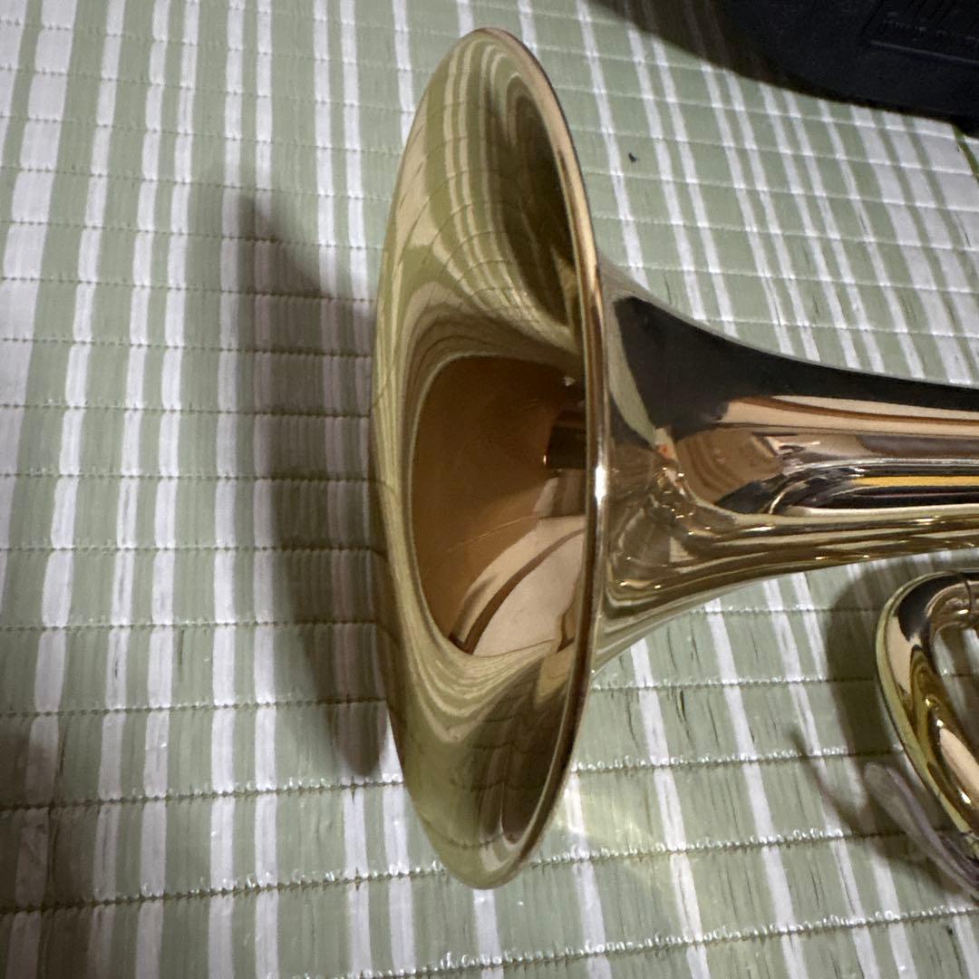 JUPITER ジュピター トランペット JTR-300 管楽器　吹奏楽　ラッパ