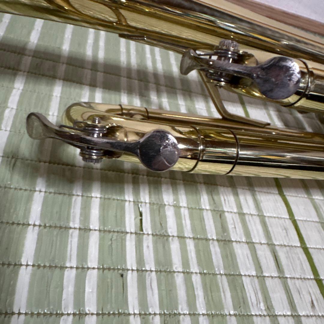 JUPITER ジュピター トランペット JTR-300 管楽器　吹奏楽　ラッパ