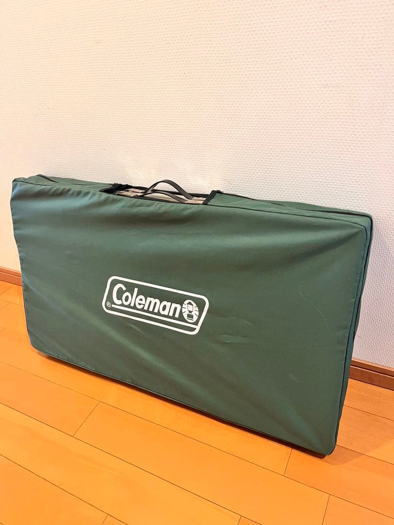 専用 コールマン プロスタイルキッチンテーブル 折りたたみテーブル