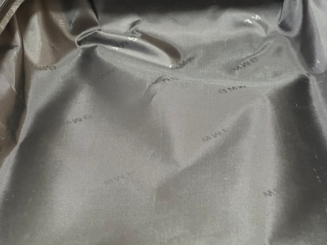 BMW ベアデザイン・ブラックキャリーケース（機内持ち込みサイズ）