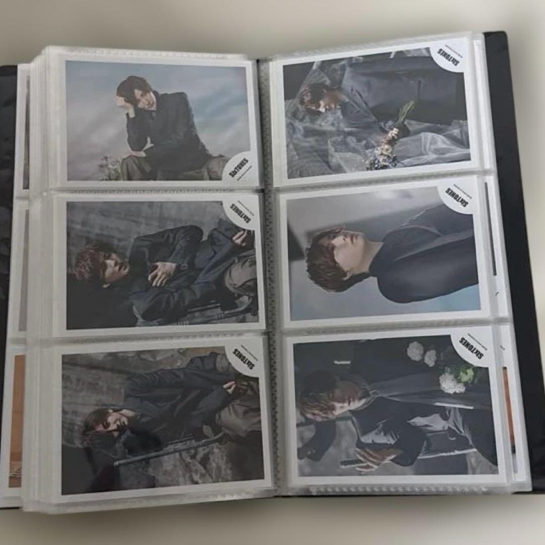 京本大我　公式写真