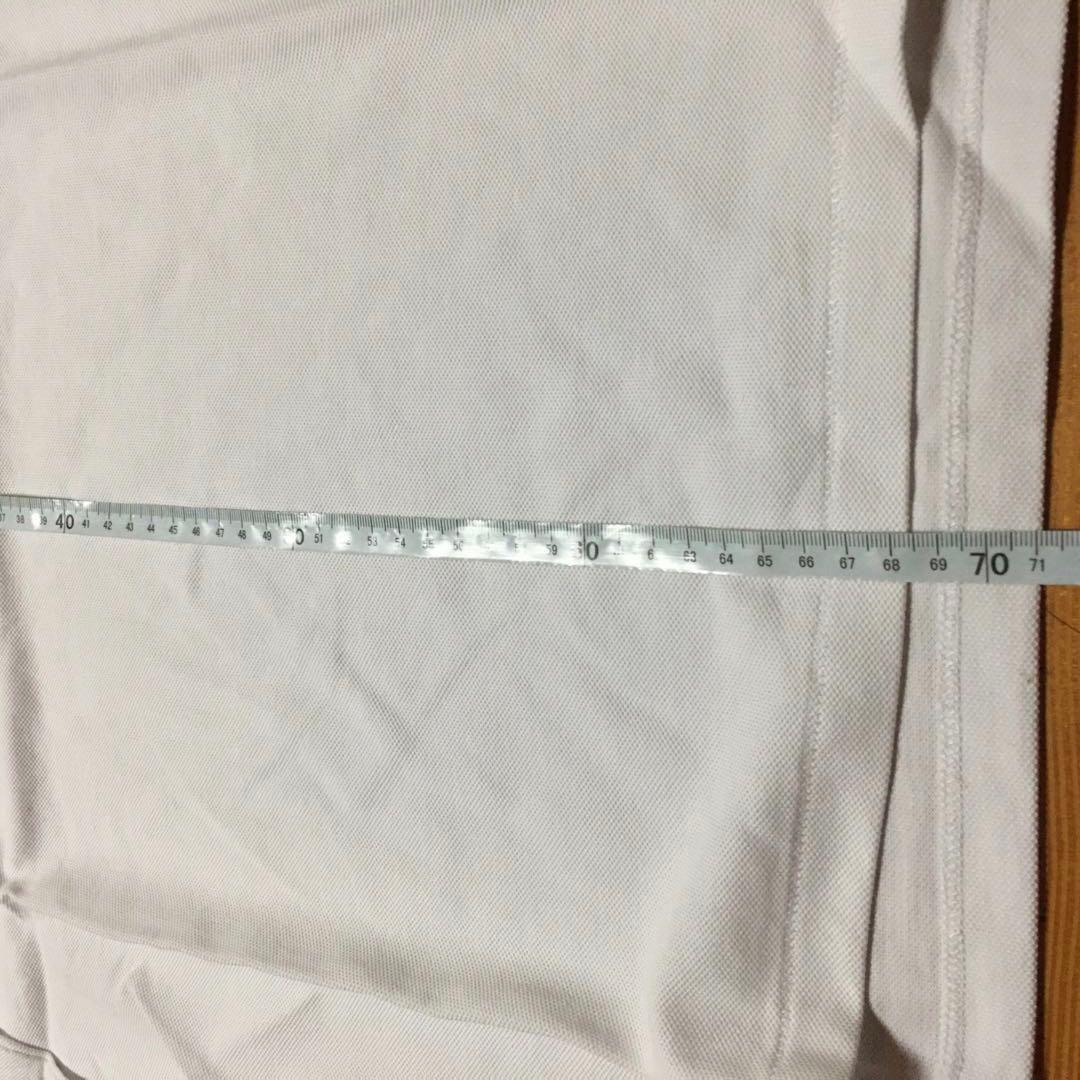 POLO RALPH LAUREN 無地 メッシュ カスタムスリムフィットS