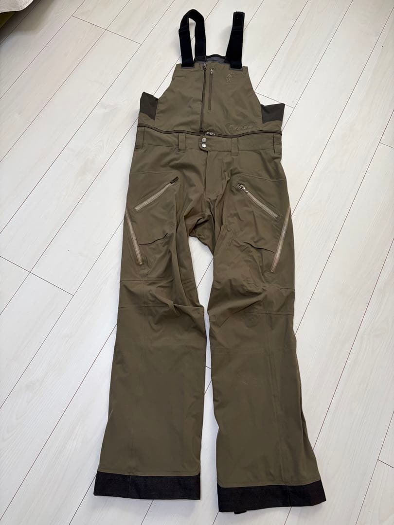 22-23 Teton Bros TB Jacket Pant ティートンブロス