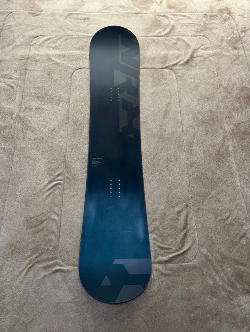 WRX-snowboard wrx mk-w 153cm 23-24