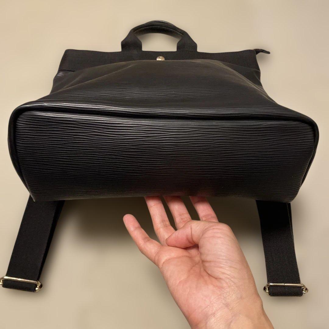 美品Breath TOPKAPI RIPPLE リプル A4 トートリュック