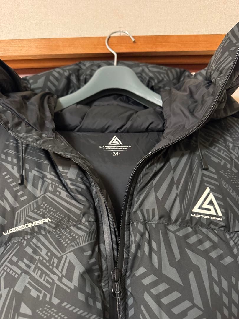 ケ*助様 【Luz e Sombra】LTT アーバンランドスケープ ダウンジャ