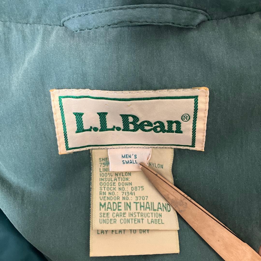 V*p様 【レア】80s L.L.Bean ダウン マウンテンパーカー コート
